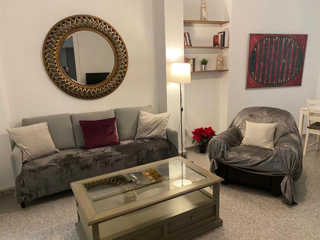 Apartamento Para 4 Personas En El Centro De Valencia, Plaza El Pilar Екстер'єр фото
