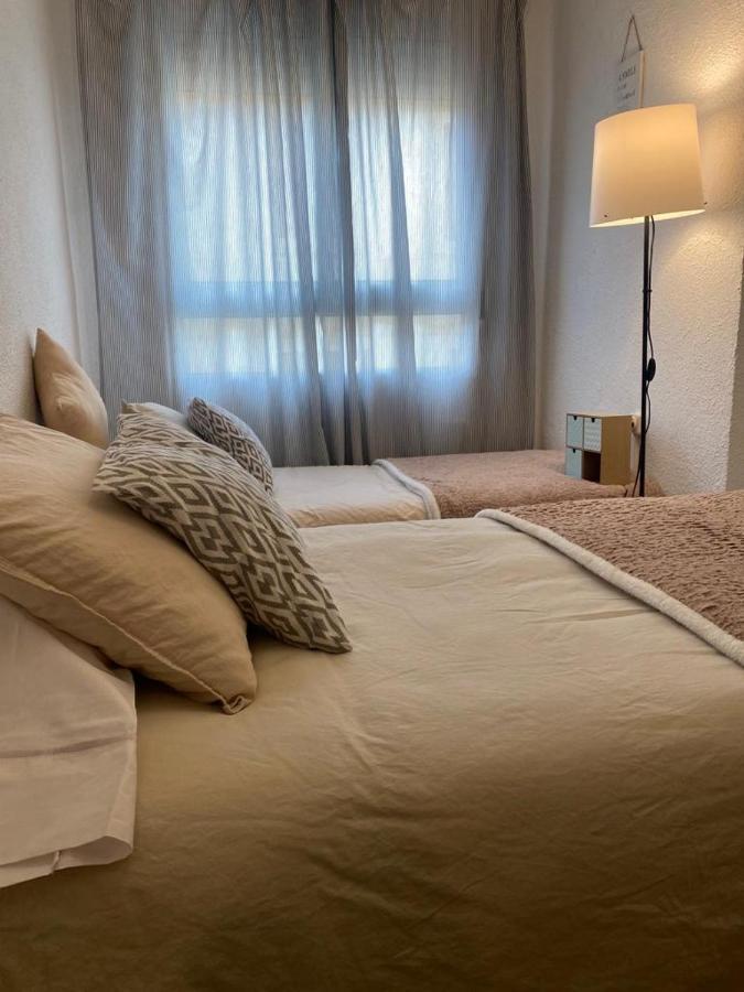 Apartamento Para 4 Personas En El Centro De Valencia, Plaza El Pilar Екстер'єр фото
