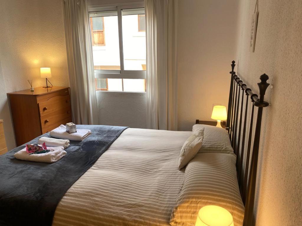 Apartamento Para 4 Personas En El Centro De Valencia, Plaza El Pilar Екстер'єр фото