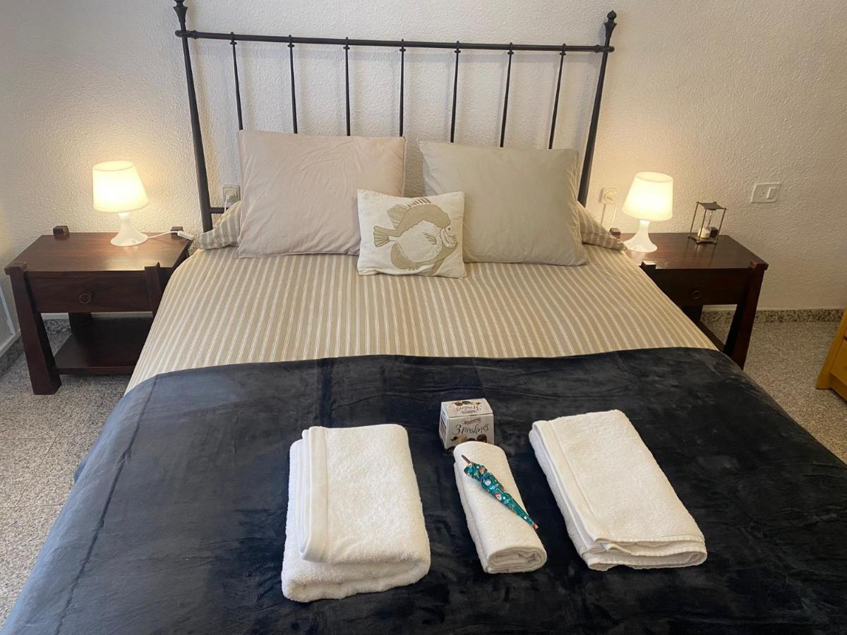 Apartamento Para 4 Personas En El Centro De Valencia, Plaza El Pilar Екстер'єр фото