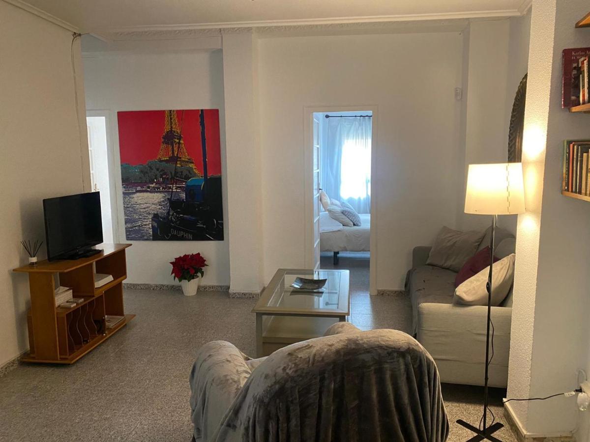 Apartamento Para 4 Personas En El Centro De Valencia, Plaza El Pilar Екстер'єр фото