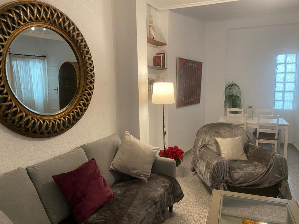 Apartamento Para 4 Personas En El Centro De Valencia, Plaza El Pilar Екстер'єр фото