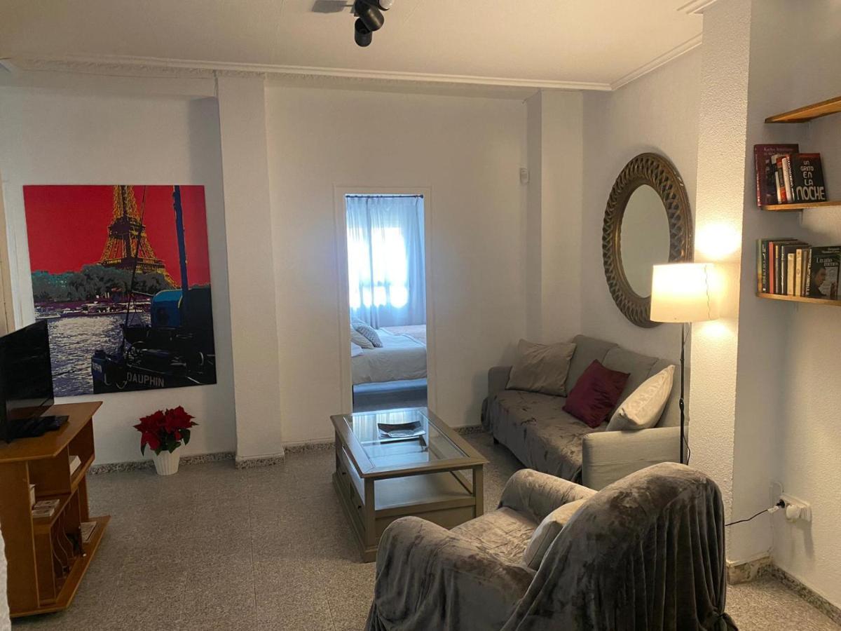 Apartamento Para 4 Personas En El Centro De Valencia, Plaza El Pilar Екстер'єр фото