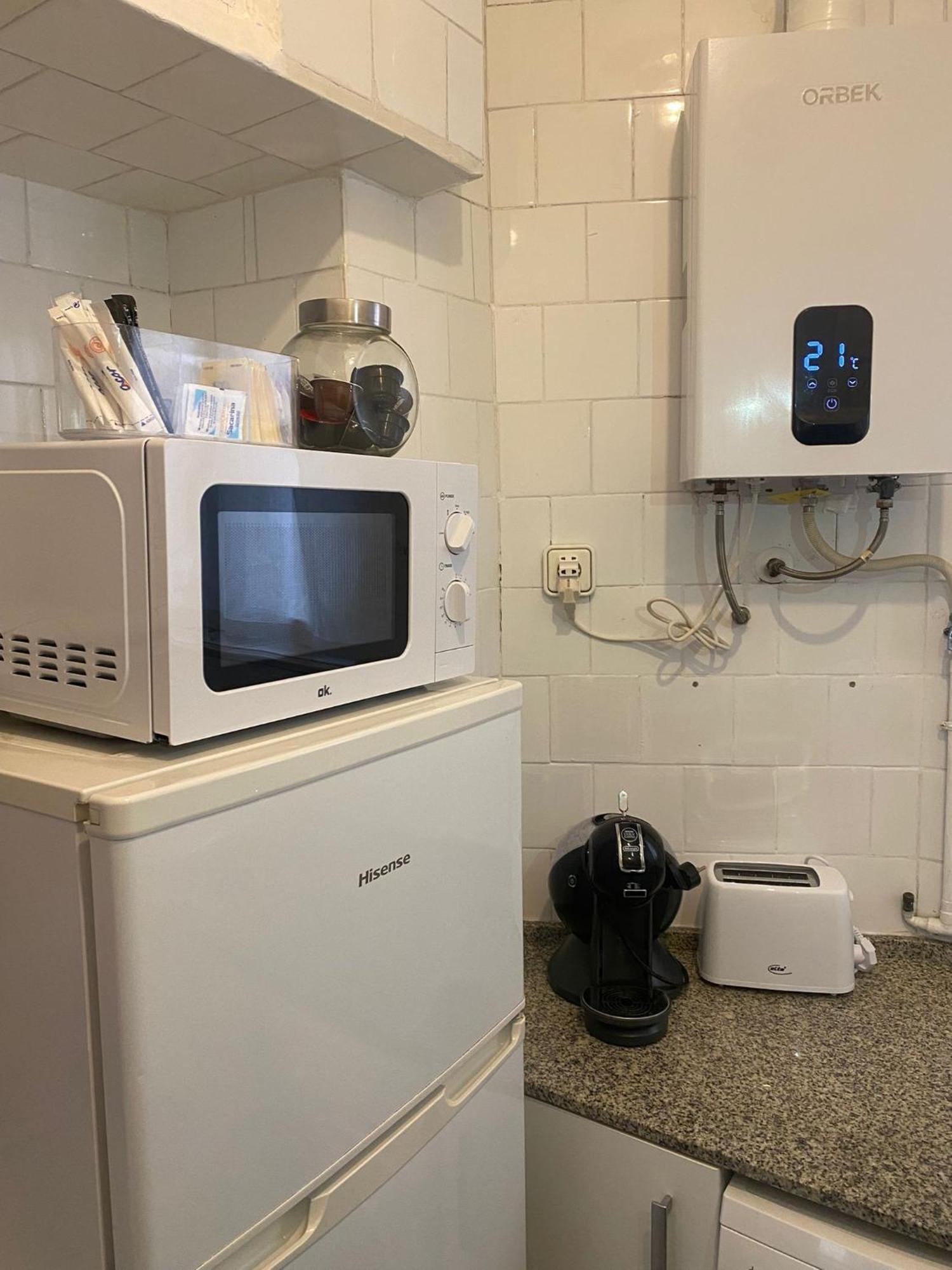 Apartamento Para 4 Personas En El Centro De Valencia, Plaza El Pilar Екстер'єр фото